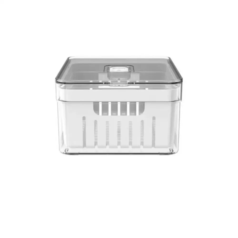 Organizador para Heladera de 2,2 L con Cesto