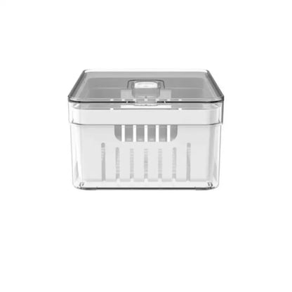 Organizador para Heladera de 2,2 L con Cesto