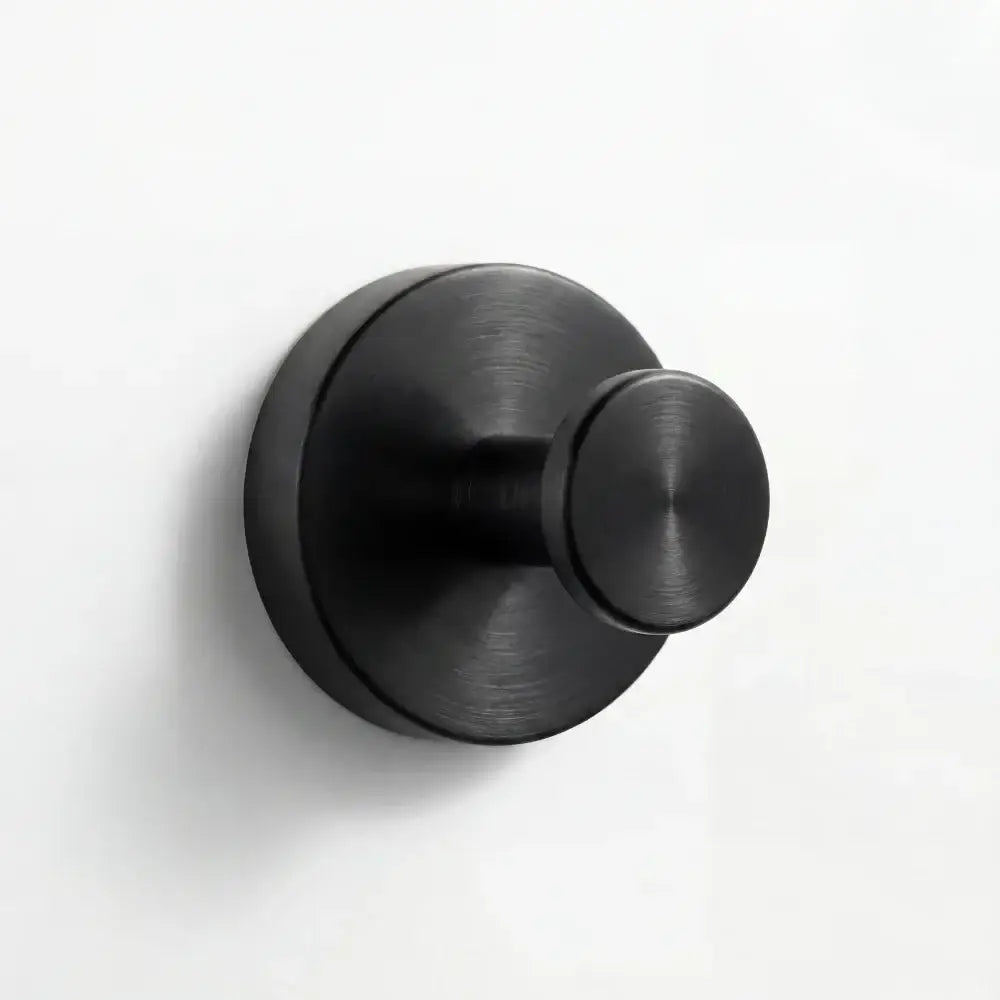 Gancho con Ventosa de Acero Inoxidable – Soporte Resistente para Toallas y Accesorios