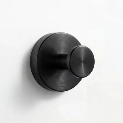 Gancho con Ventosa de Acero Inoxidable – Soporte Resistente para Toallas y Accesorios